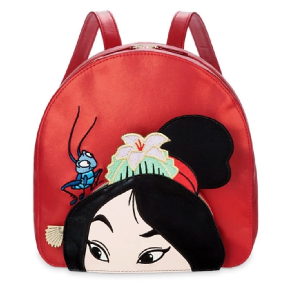Danielle Nicole Disney Mulan backpack